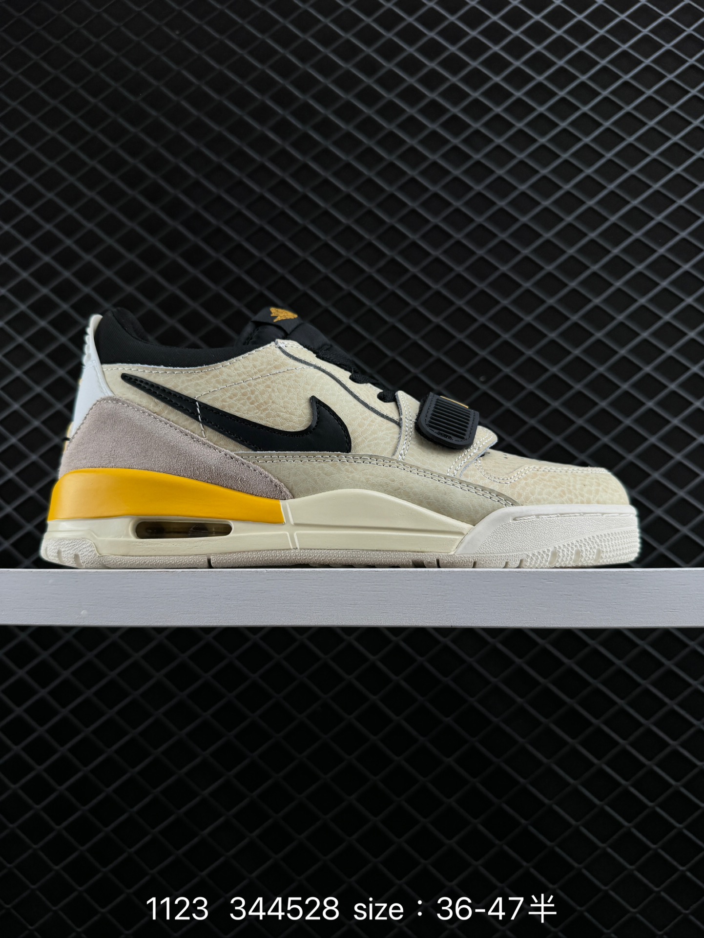 Nike AJ312 Air Jordan  Legacy 312 NRG“Pure white”